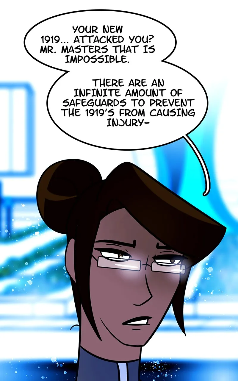 Read LoveBot chapter 10 image 20 on Lezhin