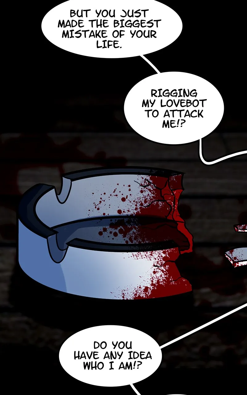Read LoveBot chapter 10 image 3 on Lezhin