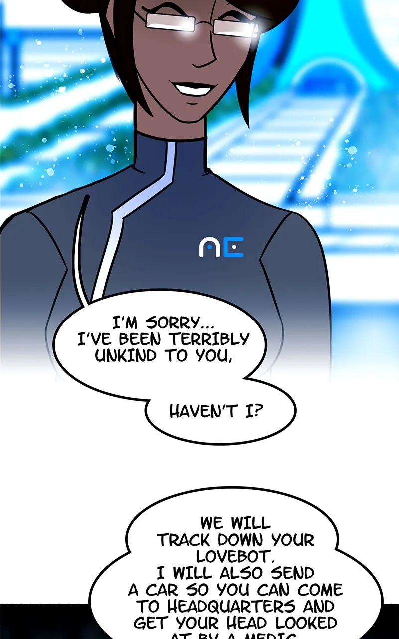 Read LoveBot chapter 10 image 30 on Lezhin