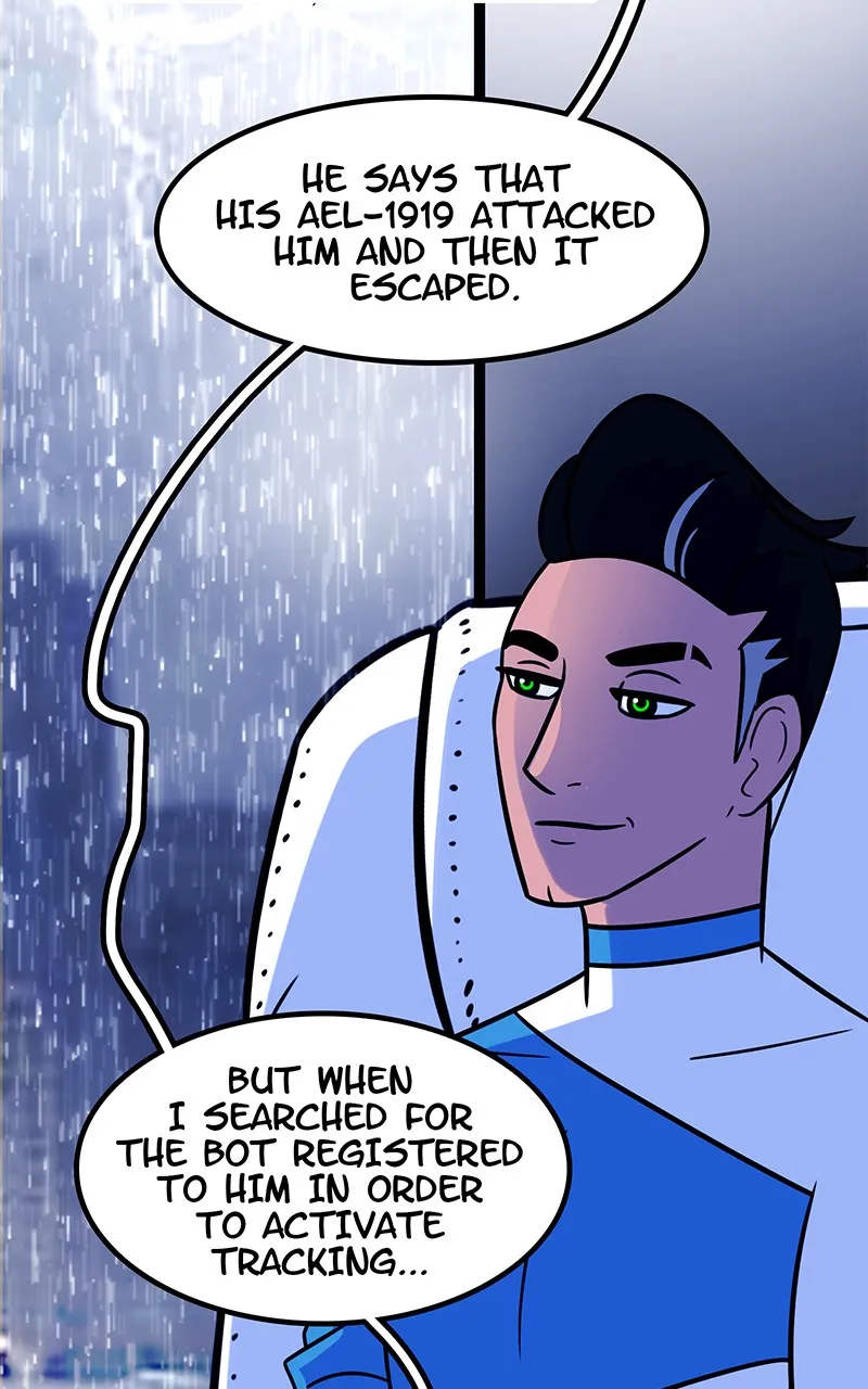 Read LoveBot chapter 10 image 46 on Lezhin