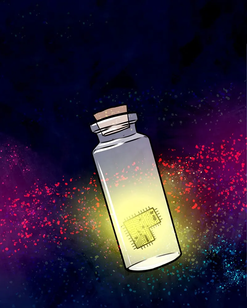 Read LoveBot chapter 100 image 18 on Lezhin
