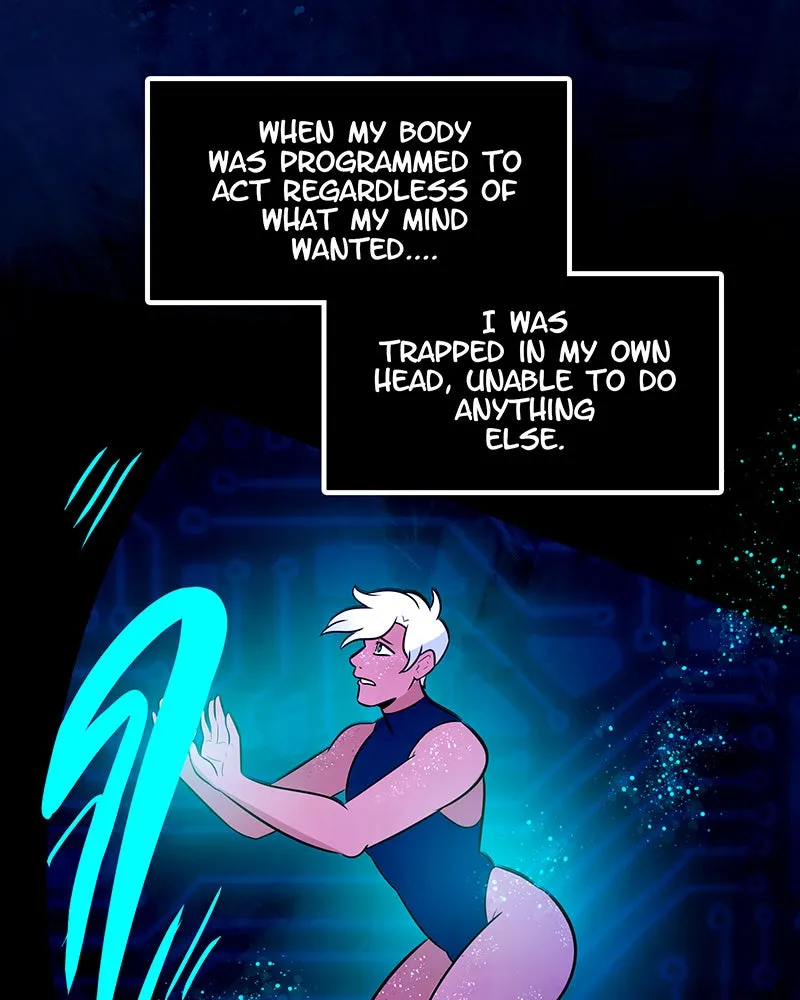 Read LoveBot chapter 100 image 19 on Lezhin