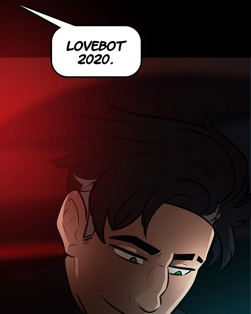 Read LoveBot chapter 100 image 2 on Lezhin