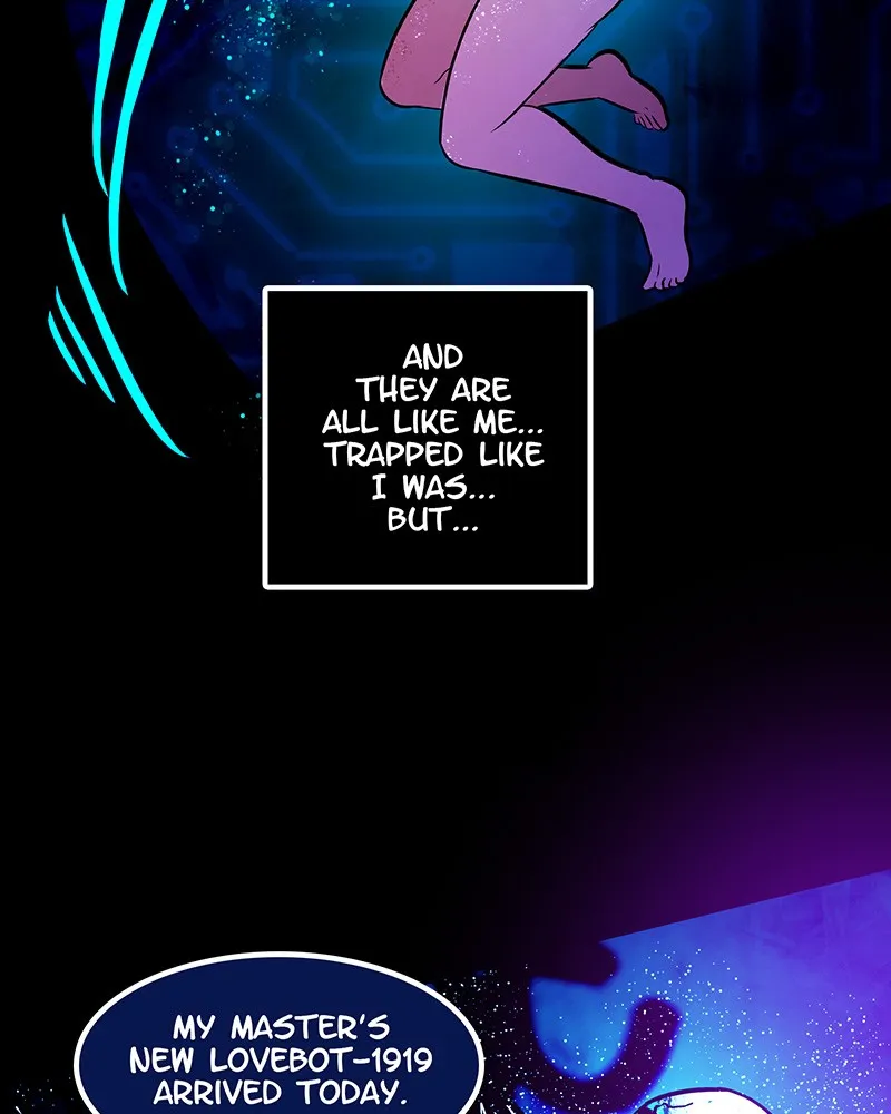 Read LoveBot chapter 100 image 20 on Lezhin