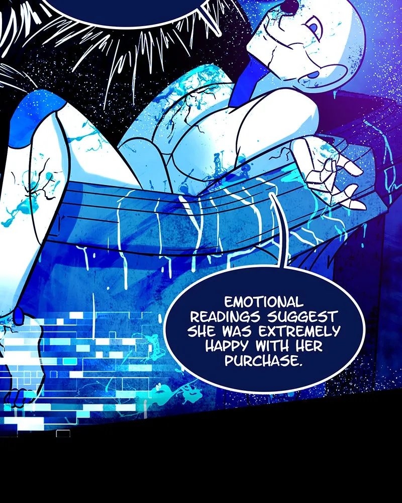 Read LoveBot chapter 100 image 21 on Lezhin