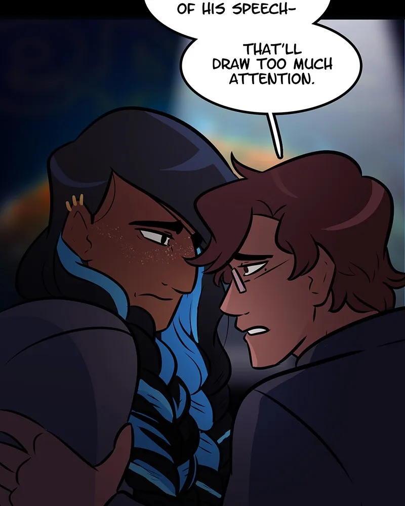 Read LoveBot chapter 100 image 38 on Lezhin