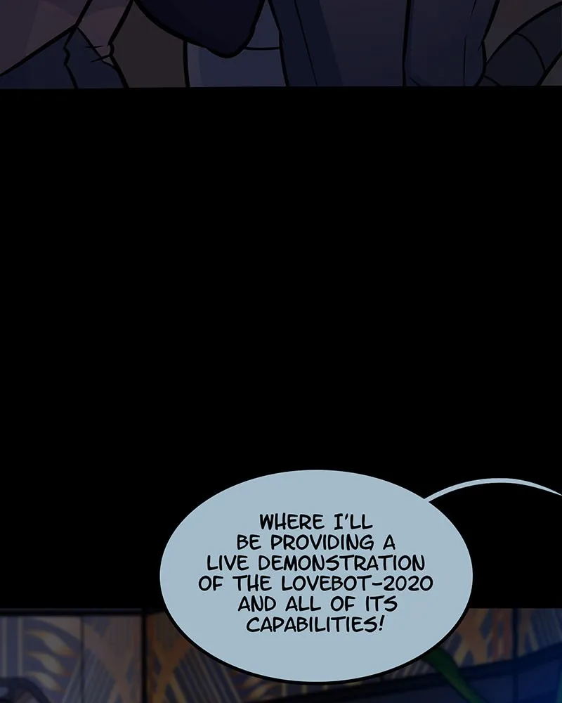 Read LoveBot chapter 100 image 55 on Lezhin