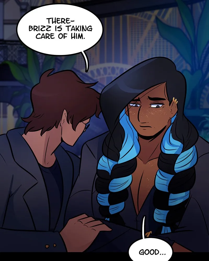 Read LoveBot chapter 100 image 56 on Lezhin