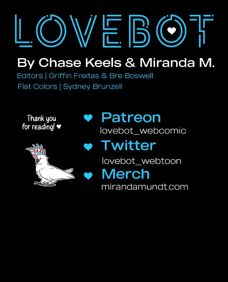 Read LoveBot chapter 100 image 71 on Lezhin