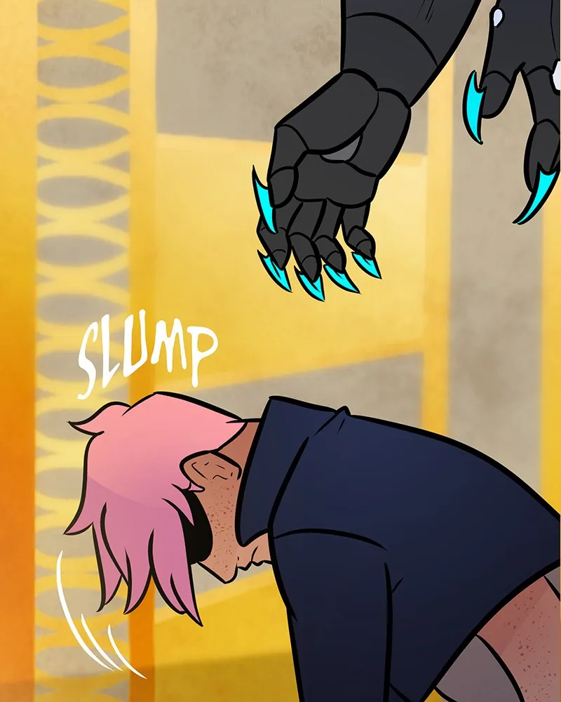 Read LoveBot chapter 101 image 12 on Lezhin