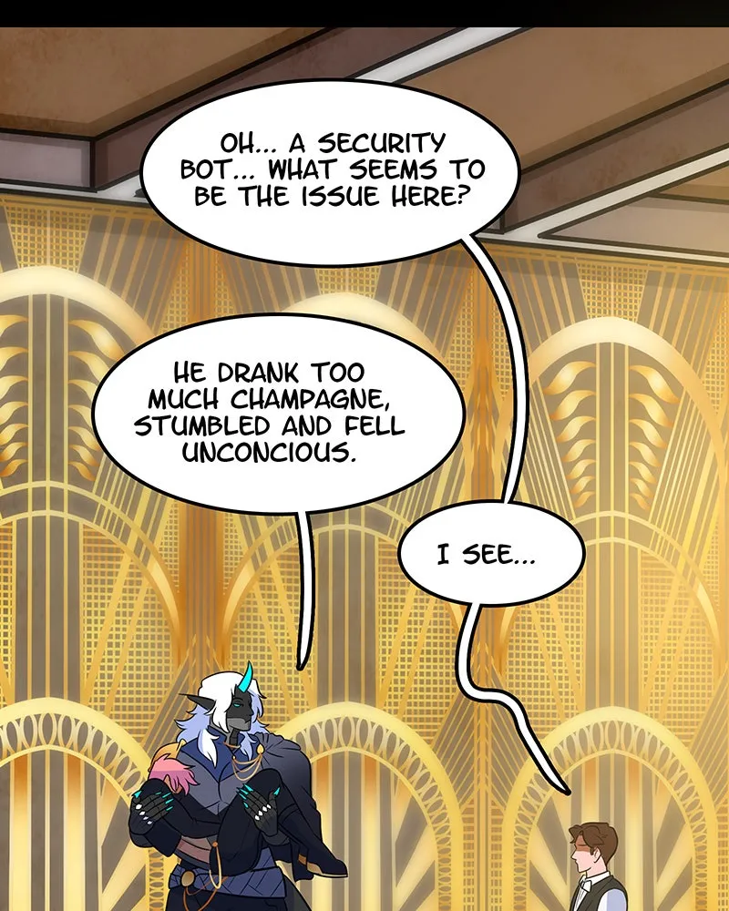 Read LoveBot chapter 101 image 25 on Lezhin