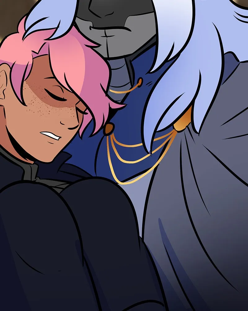 Read LoveBot chapter 101 image 31 on Lezhin
