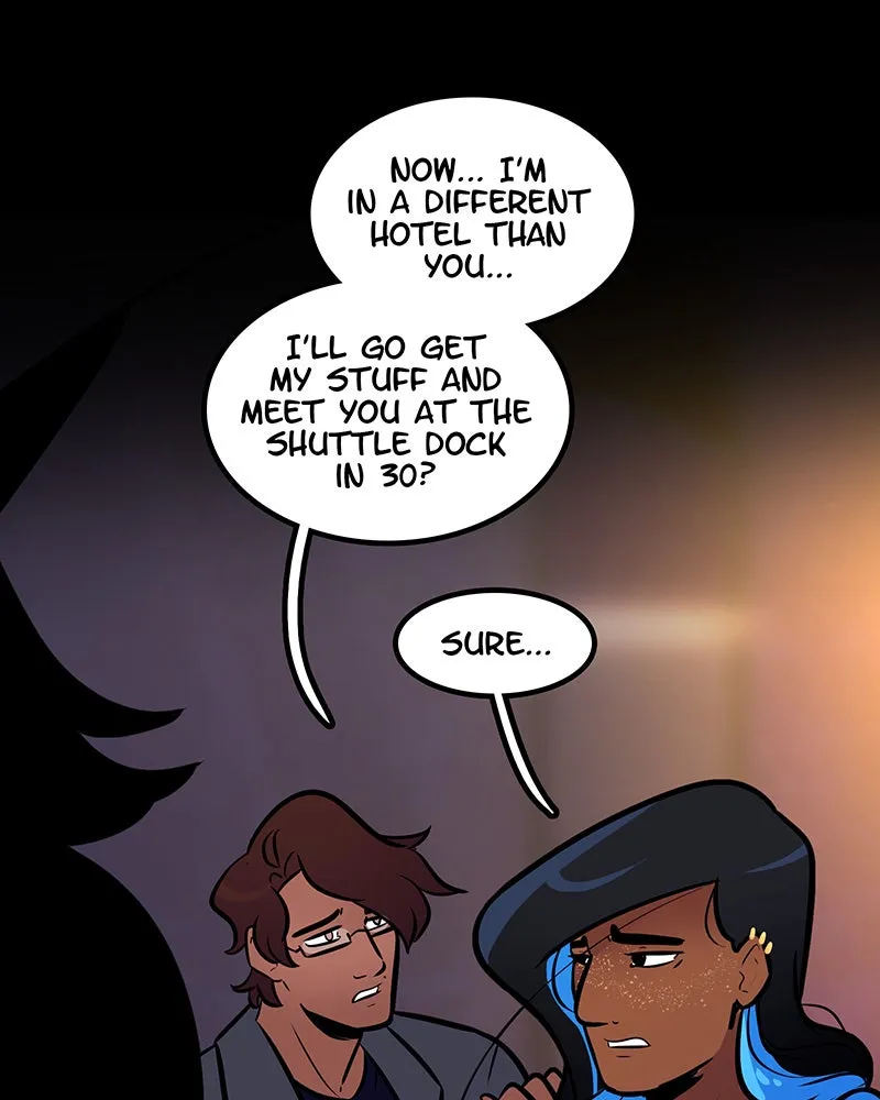 Read LoveBot chapter 102 image 17 on Lezhin