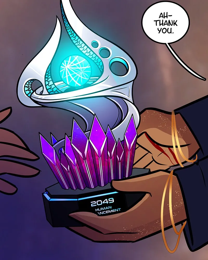 Read LoveBot chapter 102 image 19 on Lezhin
