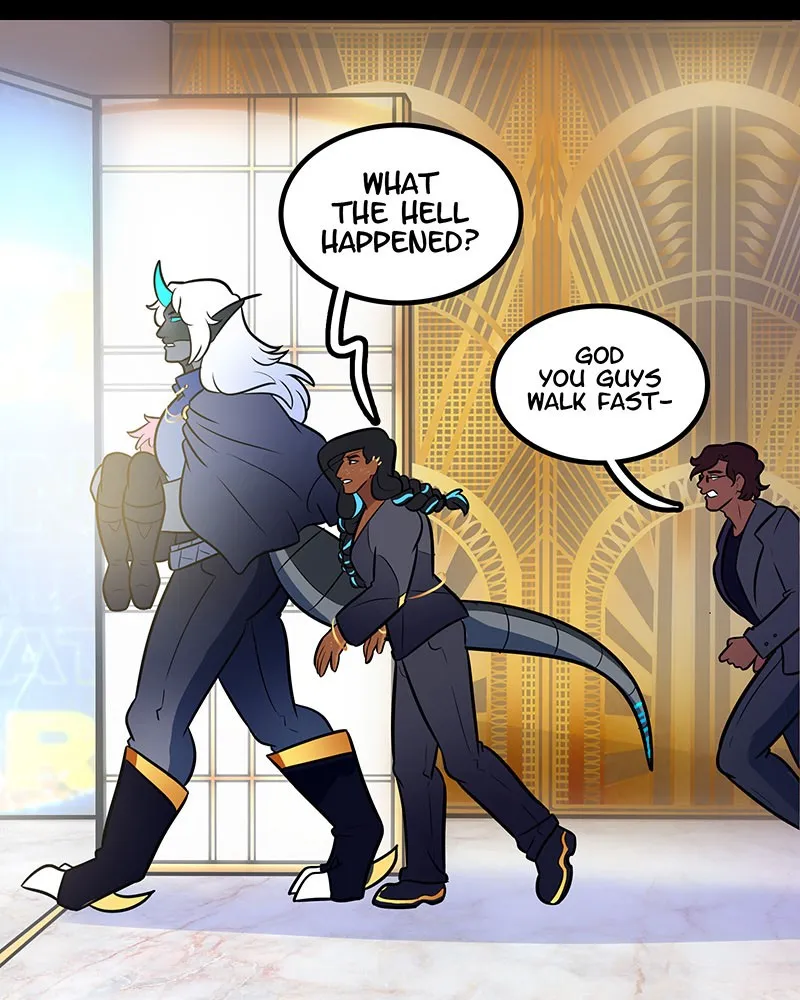 Read LoveBot chapter 102 image 4 on Lezhin