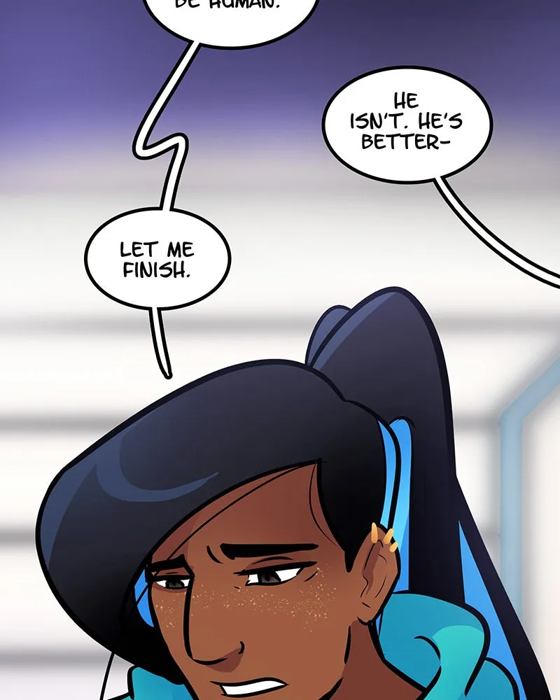 Read LoveBot chapter 102 image 41 on Lezhin