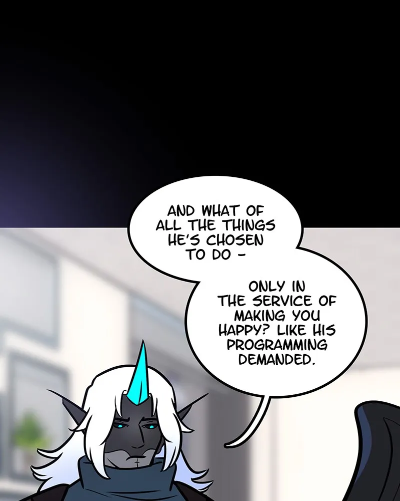 Read LoveBot chapter 102 image 45 on Lezhin
