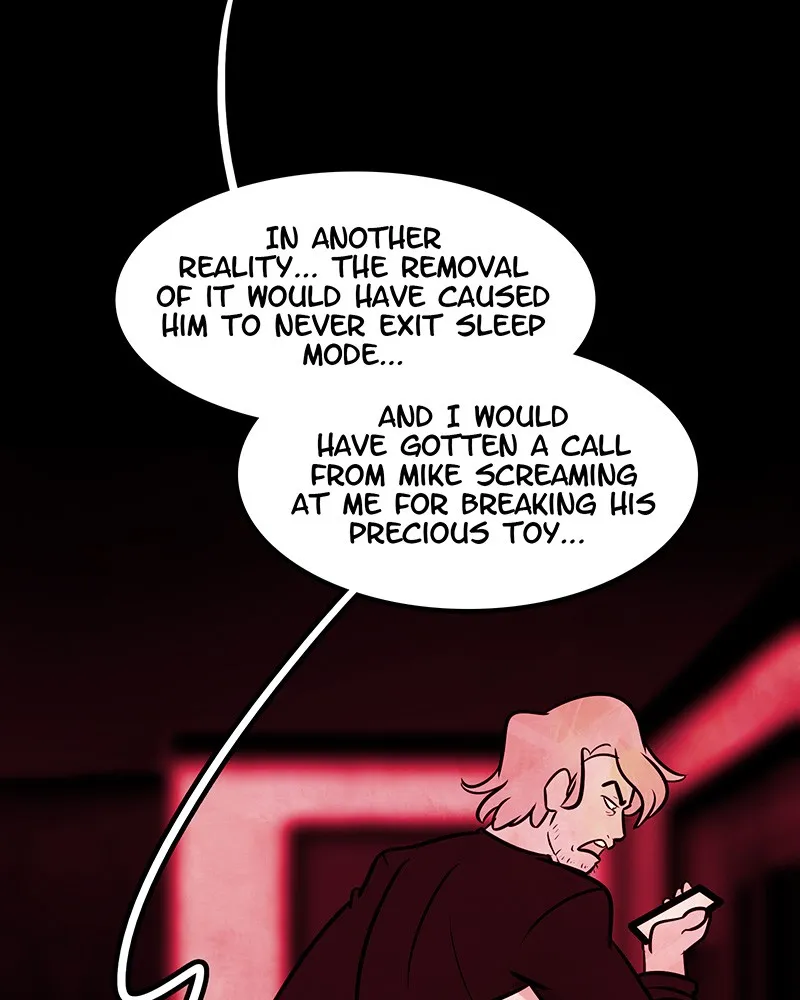 Read LoveBot chapter 102 image 55 on Lezhin