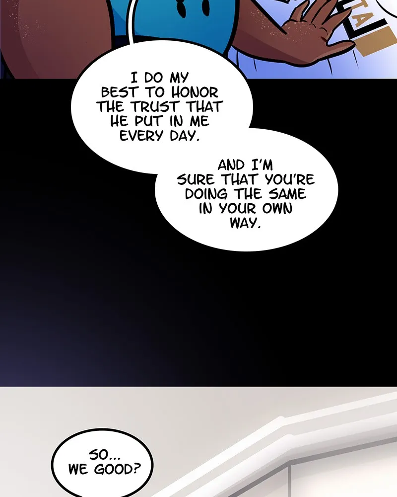 Read LoveBot chapter 102 image 62 on Lezhin