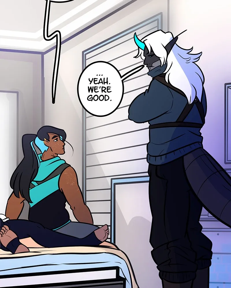 Read LoveBot chapter 102 image 63 on Lezhin