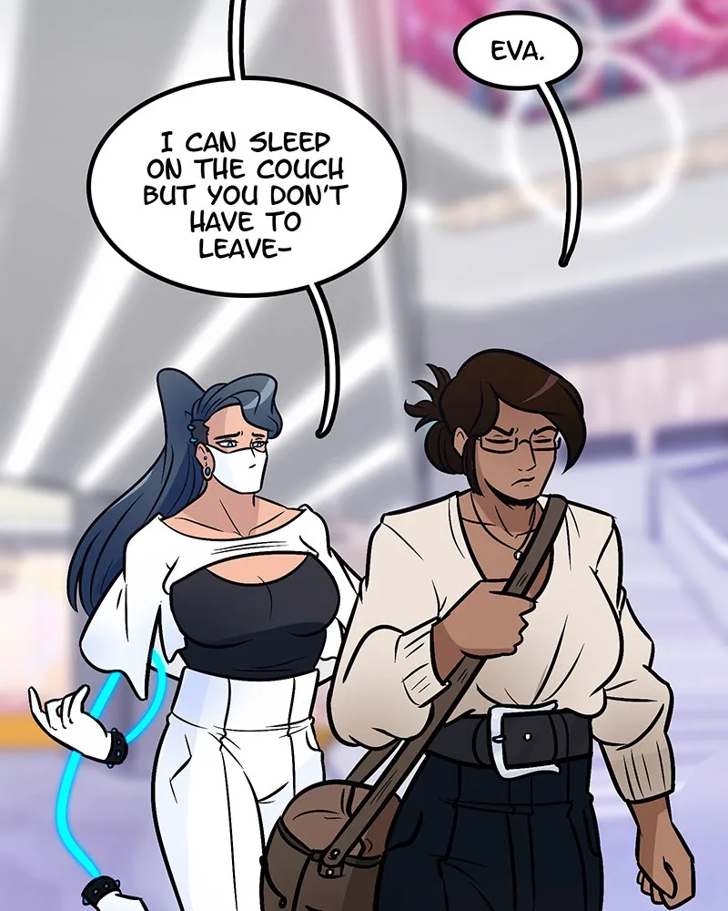 Read LoveBot chapter 102 image 66 on Lezhin