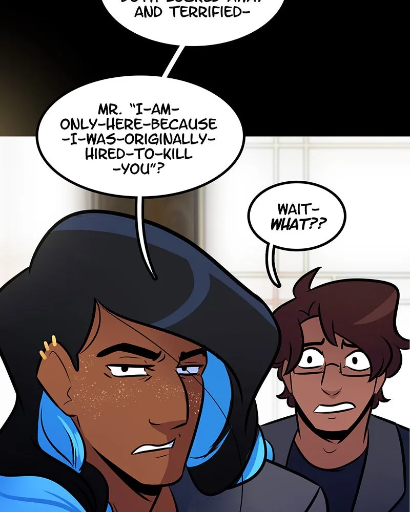 Read LoveBot chapter 102 image 9 on Lezhin