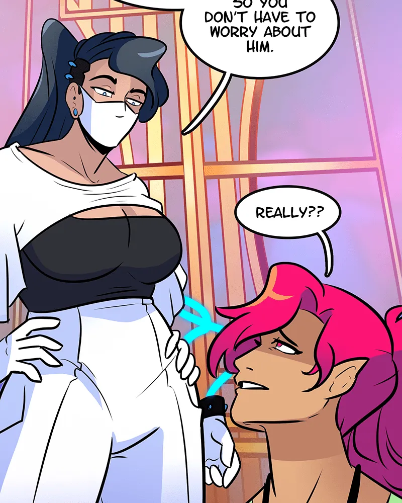 Read LoveBot chapter 103 image 10 on Lezhin