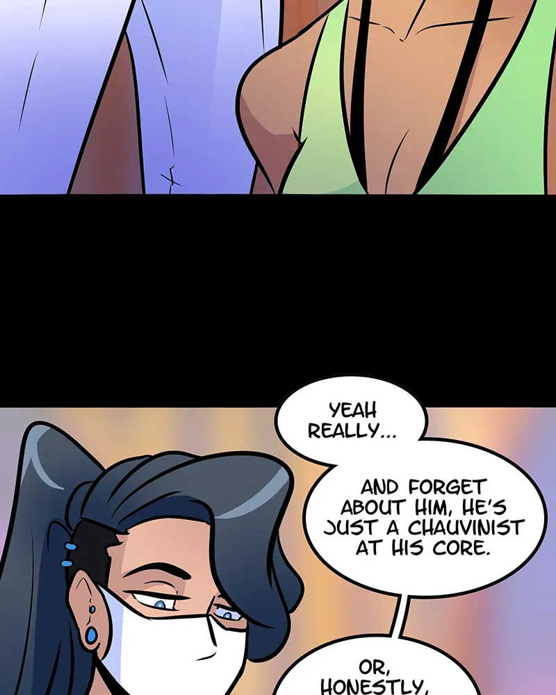 Read LoveBot chapter 103 image 11 on Lezhin