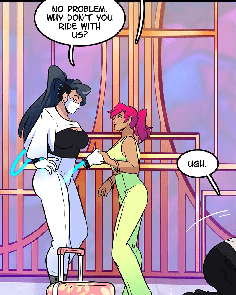 Read LoveBot chapter 103 image 13 on Lezhin