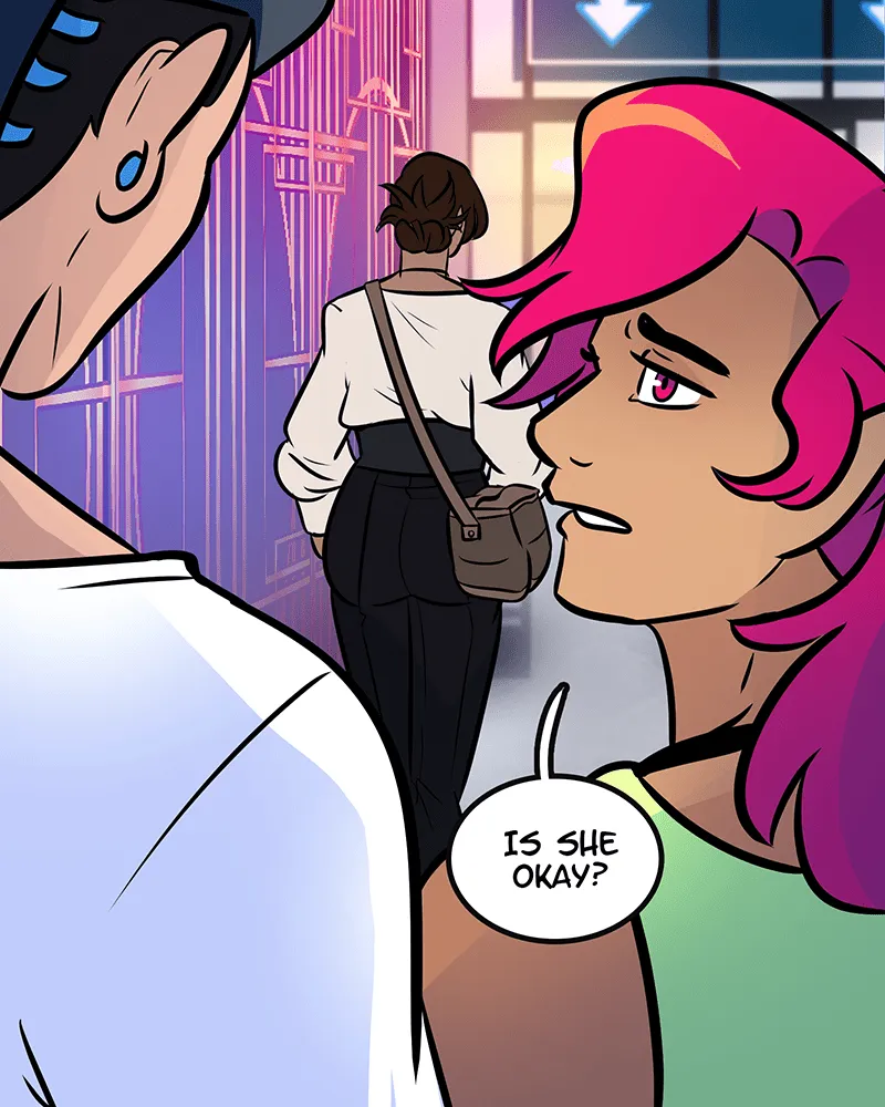 Read LoveBot chapter 103 image 15 on Lezhin
