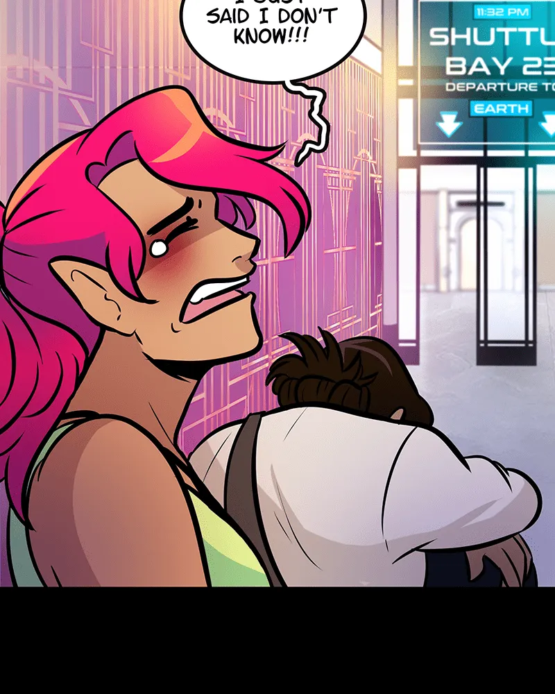 Read LoveBot chapter 103 image 2 on Lezhin