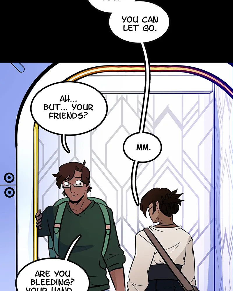 Read LoveBot chapter 103 image 21 on Lezhin