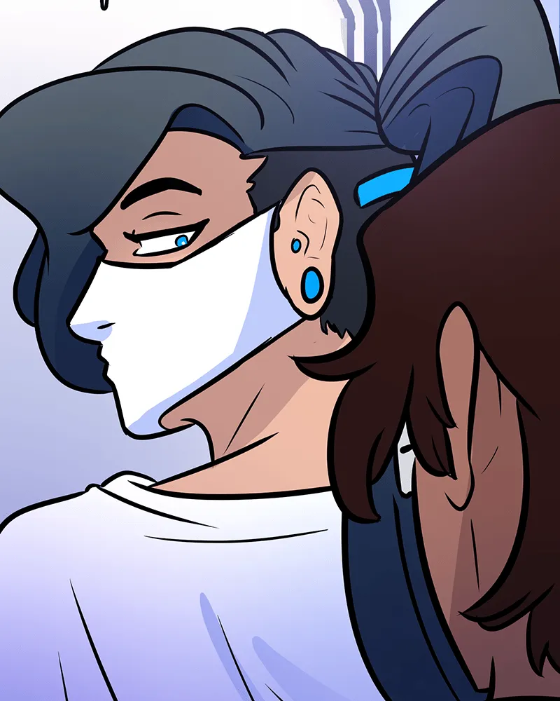 Read LoveBot chapter 103 image 28 on Lezhin