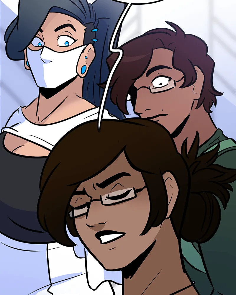 Read LoveBot chapter 103 image 33 on Lezhin