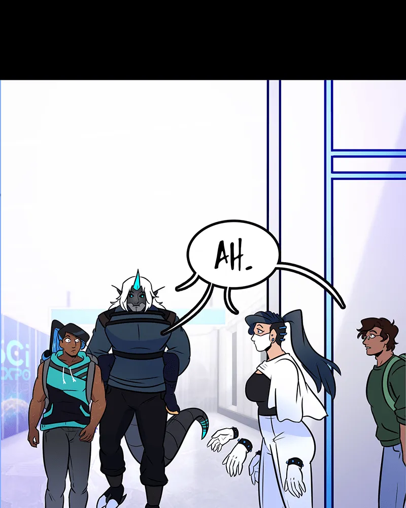 Read LoveBot chapter 103 image 39 on Lezhin