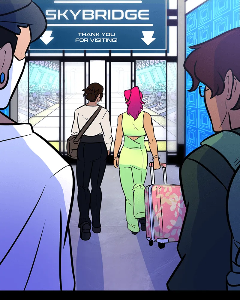 Read LoveBot chapter 103 image 49 on Lezhin