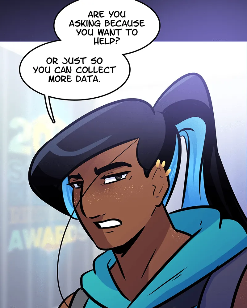 Read LoveBot chapter 103 image 54 on Lezhin