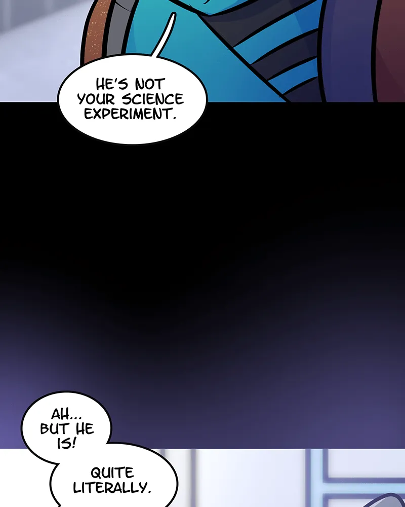 Read LoveBot chapter 103 image 55 on Lezhin
