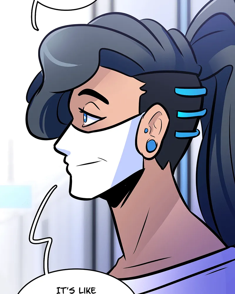 Read LoveBot chapter 103 image 56 on Lezhin