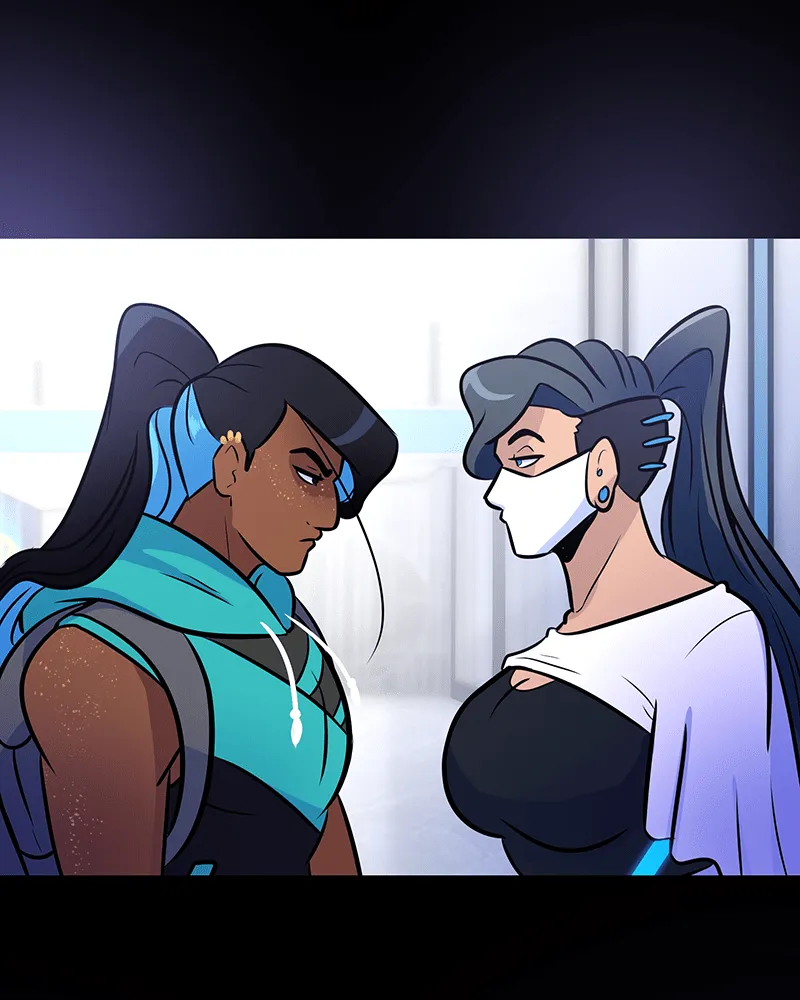 Read LoveBot chapter 103 image 59 on Lezhin