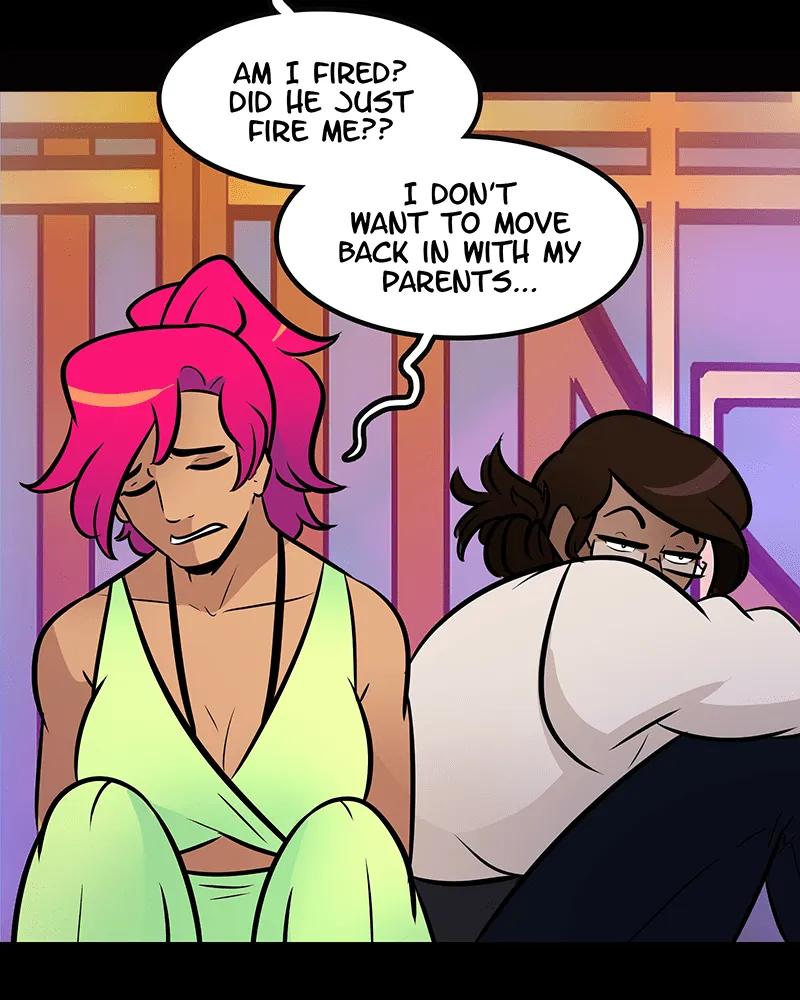 Read LoveBot chapter 103 image 6 on Lezhin