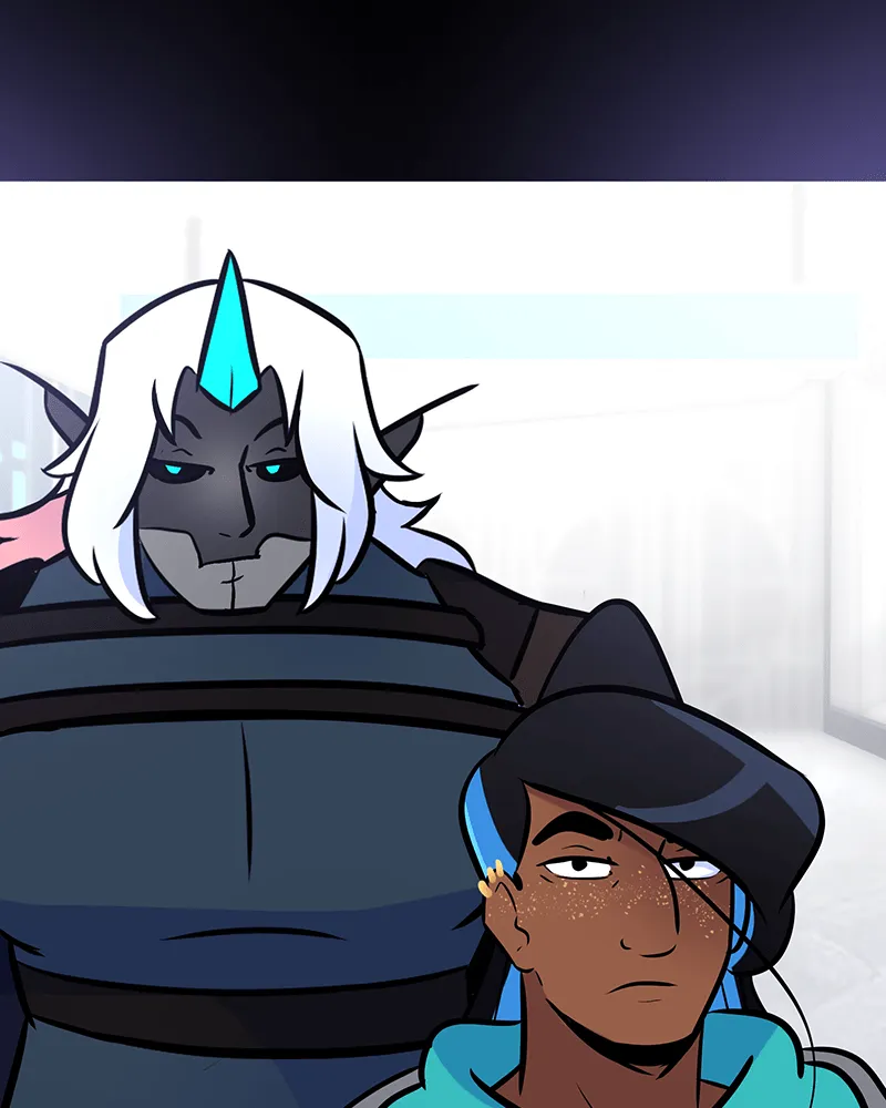 Read LoveBot chapter 103 image 65 on Lezhin