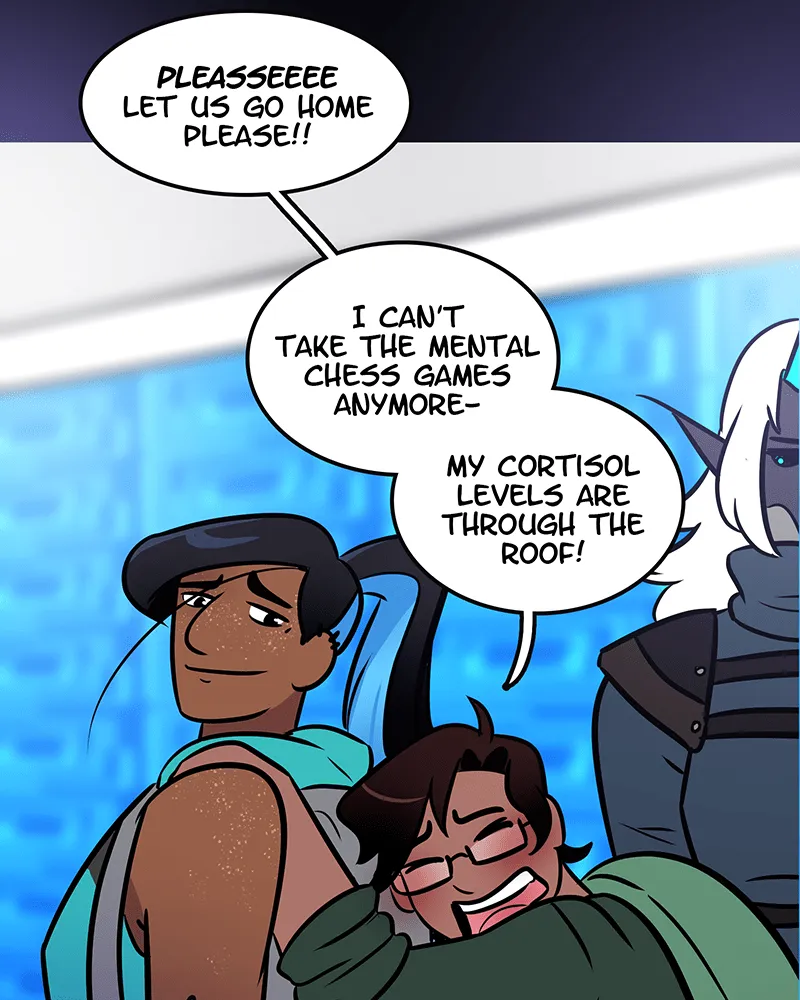 Read LoveBot chapter 103 image 67 on Lezhin
