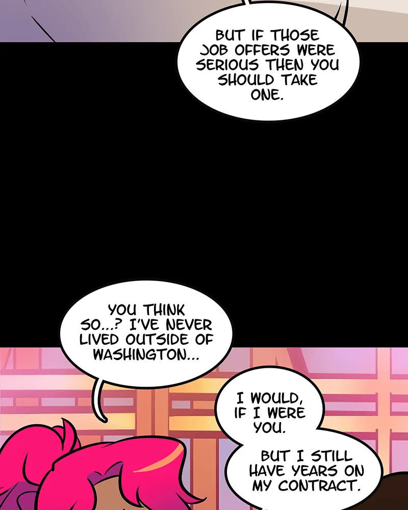 Read LoveBot chapter 103 image 8 on Lezhin