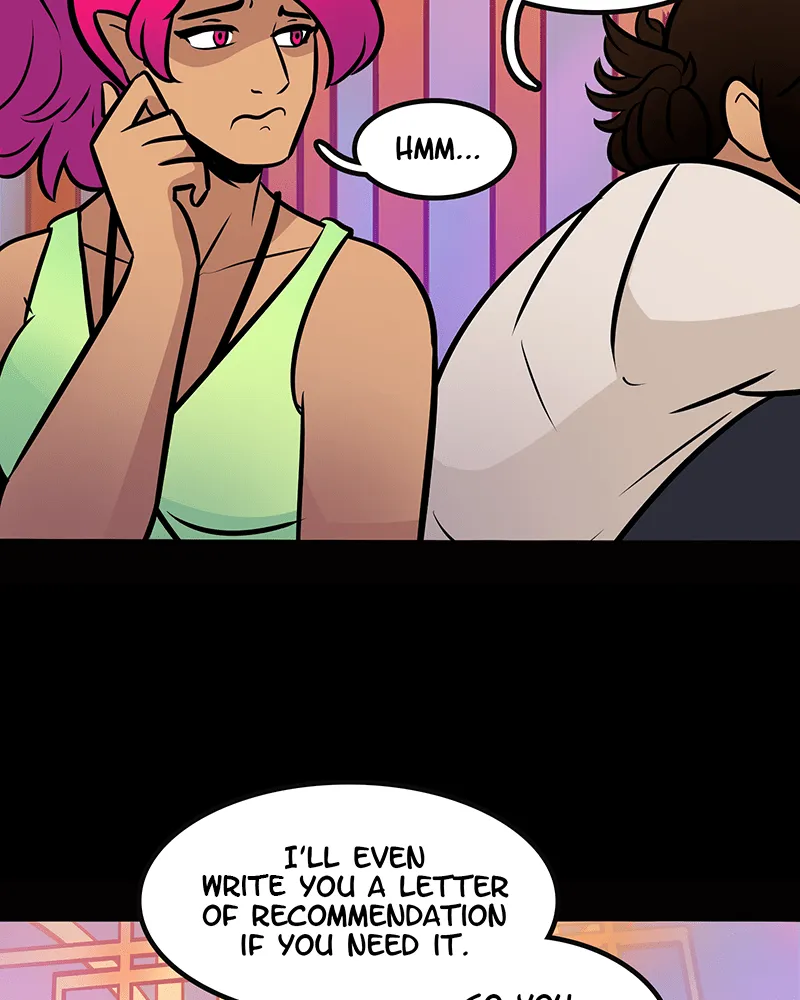 Read LoveBot chapter 103 image 9 on Lezhin