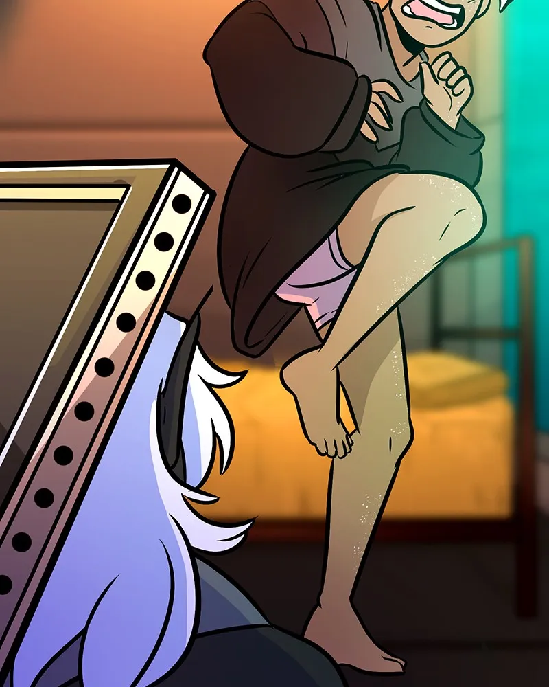 Read LoveBot chapter 104 image 14 on Lezhin