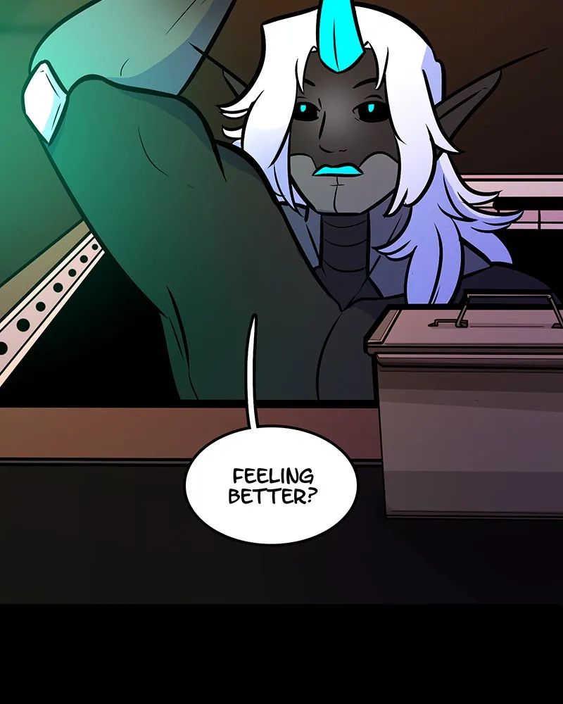 Read LoveBot chapter 104 image 16 on Lezhin