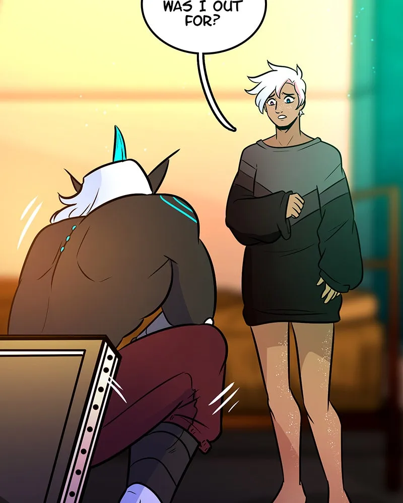 Read LoveBot chapter 104 image 18 on Lezhin