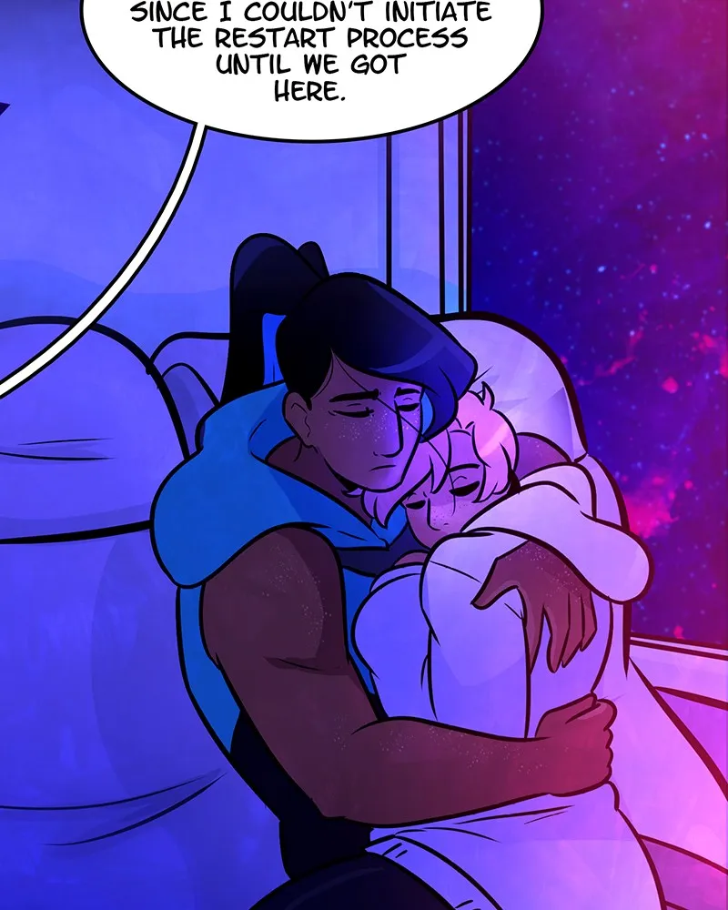 Read LoveBot chapter 104 image 24 on Lezhin