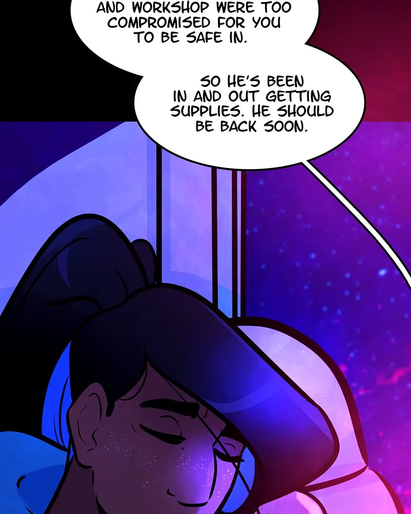 Read LoveBot chapter 104 image 26 on Lezhin